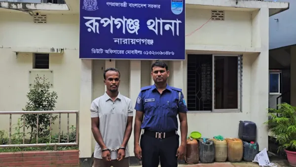 যুবদল নেতা শান্ত হত্যা মামলার অন্যতম আসামি গ্রেপ্তার 