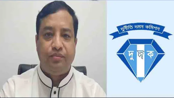 সাবেক মেয়র জাহাঙ্গীরের বিরুদ্ধে মামলা করছে দুদক