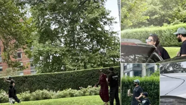 এবার ছেলে ও বুবলীকে নিয়ে ঘুরছেন শাকিব খান