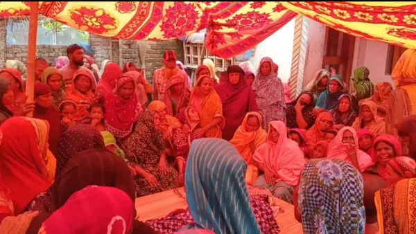 মেহেরপুরের গাংনীতে বিদ্যুৎপৃষ্টে কৃষকের মৃত্যু