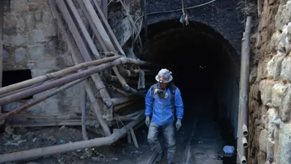 বলিভিয়ায় স্বর্ণ তুলতে গিয়ে ৫ খনি শ্রমিকের মৃত্যু