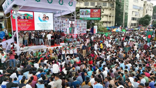 ছাত্রদলকে রুখে দেওয়ার ক্ষমতা কারও নেই: রাকিব