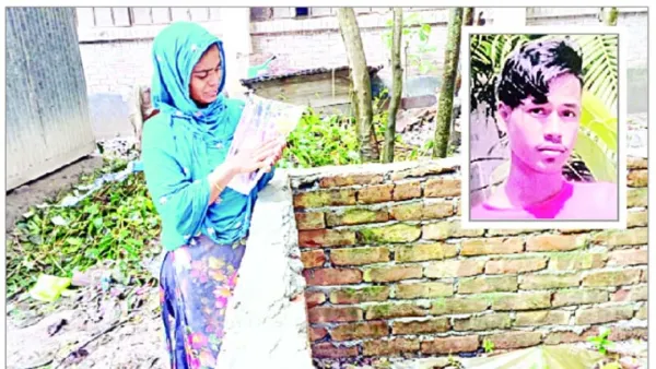 হত্যাকারীদের ফাঁসি চায় শহীদ সাগরের পরিবার 