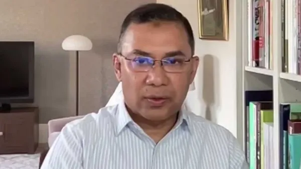 মার্চ টু ঢাকা কর্মসূচি ঘোষণা, তারেক রহমানের ভিডিও বার্তা