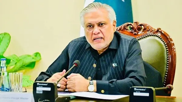 বাংলাদেশে আসছেন পাকিস্তানের পররাষ্ট্রমন্ত্রী 