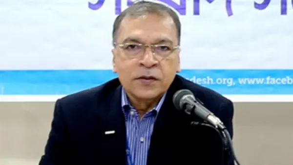 এনসিপি ‘কিংস পার্টি’, এটা গোপন করার কিছু নাই: ইফতেখারুজ্জামান