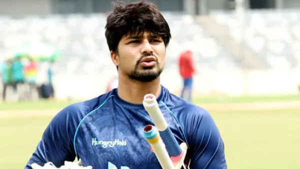 জাতীয় দলে ব্রাত্য সোহান ‘এ’ টিমের অধিনায়ক হয়ে অস্ট্রেলিয়া যাচ্ছেন