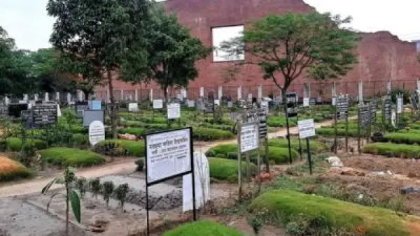 রায়েরবাজার থেকে ১১৪ মরদেহ উত্তোলনের নির্দেশ