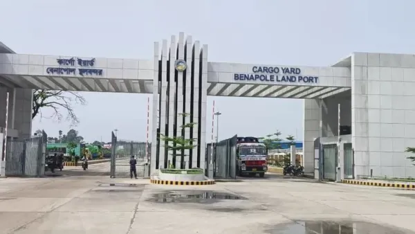 জুলাই গণ-অভ্যুত্থান দিবসে বেনাপোলে আমদানি-রপ্তানি বন্ধ