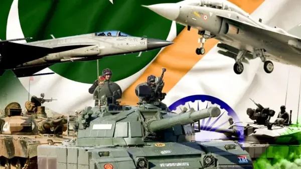 ইতিহাসের এই দিনে ‘পাকিস্তান-ভারত যুদ্ধ শুরু হয়’