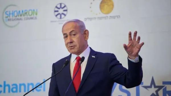 গাজা সম্পূর্ণ দখলের সিদ্ধান্ত নেতানিয়াহুর