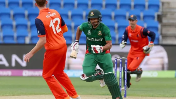 বাংলাদেশ-নেদারল্যান্ডস সিরিজের সূচি ঘোষণা