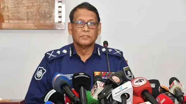 আইজিপির ছবি ব্যবহার করে ভুয়া ভিডিও, সতর্ক করল পুলিশ সদরদপ্তর