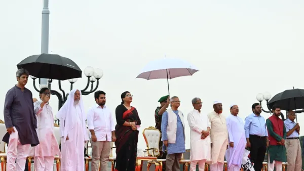 জুলাই গণঅভ্যুত্থানের শহিদদের জাতীয় বীর ঘোষণা