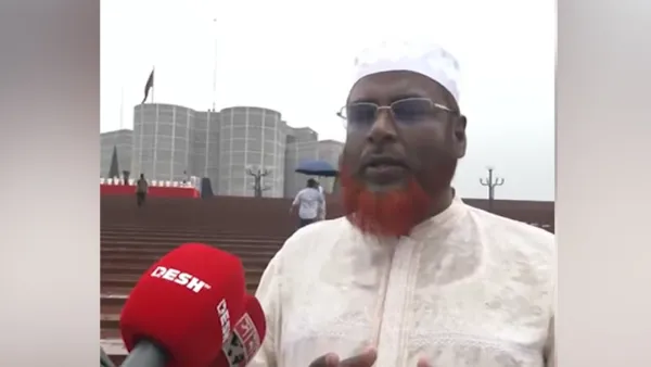 জুলাই ঘোষণাপত্র নিয়ে তাৎক্ষণিক প্রতিক্রিয়ায় যা বললেন জামায়াত সেক্রেটারি