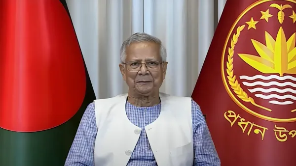 দেশের অর্থনীতি ঘুরে দাঁড়িয়েছে: প্রধান উপদেষ্টা