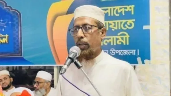 লোহাগাড়ায় মিছিলে জামায়াত নেতার মৃত্যু