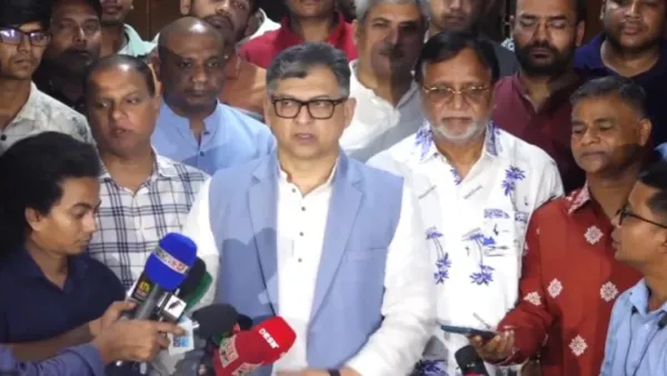 নির্বাচনের ঘোষণাকে স্বাগত জানাল বিএনপি 