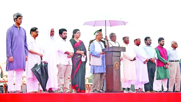 ভবিষ্যৎ সরকার পরিচালনায় দিকনির্দেশনা দেবে এ দলিল