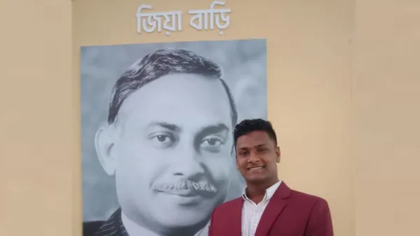 বিএনপির সমাবেশ নিয়ে ফেসবুকে স্ট্যাটাস, পদ হারালেন ছাত্রদল নেতা