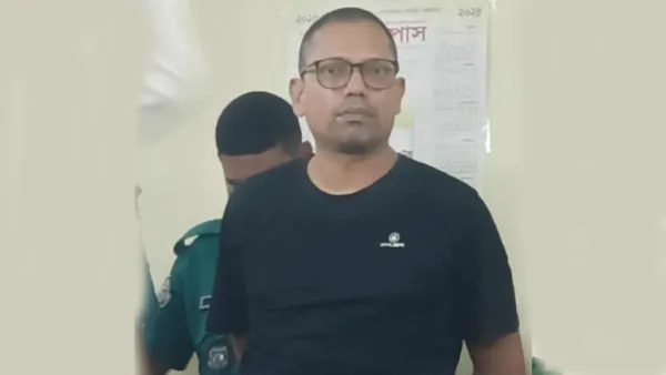 নতুন মামলায় গ্রেপ্তার পলক, মনু ও ‎সাবেক ২ পুলিশ কর্মকর্তা