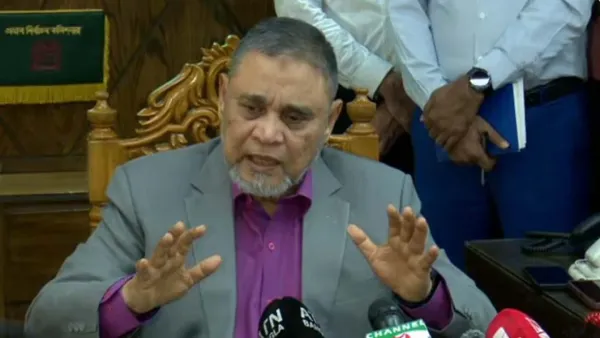 সরকারের চিঠি পাওয়ার পর তফসিল ঠিক করবে ইসি