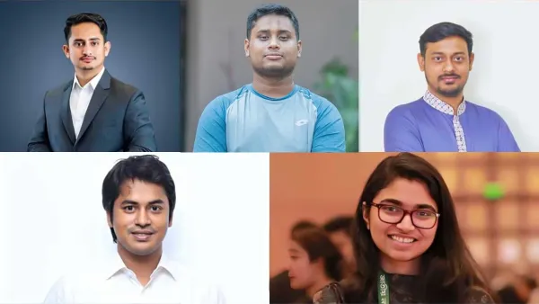 দলকে না জানিয়ে কক্সবাজারে, ৫ নেতাকে শোকজ এনসিপির 