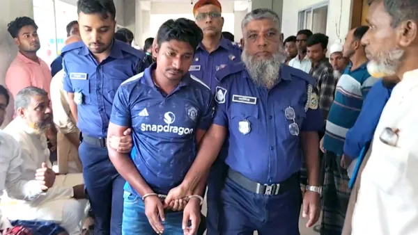 দুই ভাইকে খুনের দায়ে তিনজনের ফাঁসির আদেশ