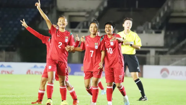 বাংলাদেশকে নিয়ে যা লিখল ফিফা