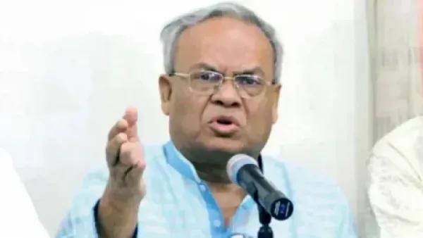 কূটনীতিকের সঙ্গে আলাপ হতেই পারে, কিন্তু লুকোচুরি কেন: রিজভী