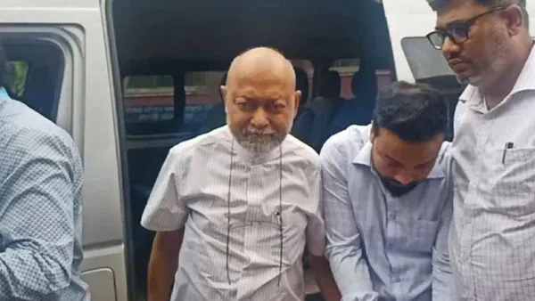 কবরে আর জেলখানায় একাই যেতে হয়, কলিমউল্লাহকে আদালত