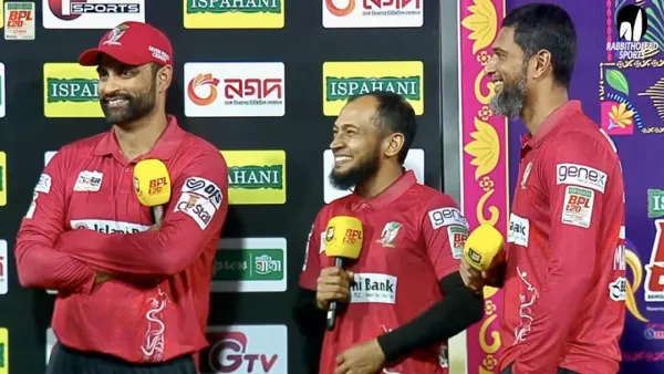 ক্রিকেটে ফিরছেন তামিম, খেলবেন মুশফিক-মাহমুদউল্লাহও