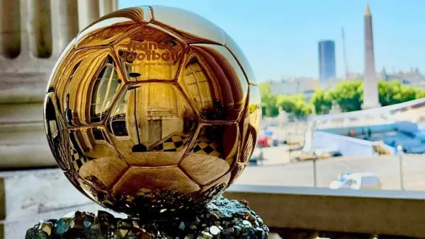 ব্যালন ডি’অরের সংক্ষিপ্ত তালিকায় ইয়ামাল-দেম্বেলেসহ যে ৩০ জন