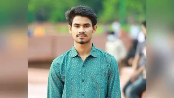 ছুরিকাঘাতে প্রাণ গেল ছাত্রদল কর্মীর