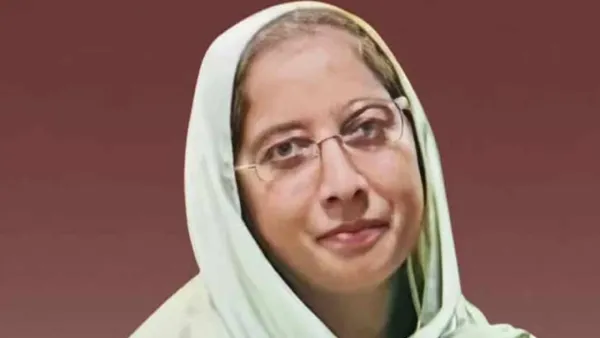 মাইলস্টোন শিক্ষক মাহরীন চৌধুরীর নামে চালু হচ্ছে জাতীয় পুরস্কার