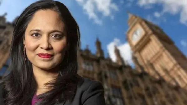 পদত্যাগ করলেন বাংলাদেশি বংশোদ্ভূত ব্রিটিশ এমপি রুশনারা আলী