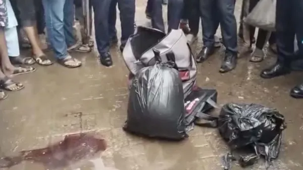 টঙ্গীতে ট্রাভেল ব্যাগে অজ্ঞাত পুরুষের মরদেহ উদ্ধার