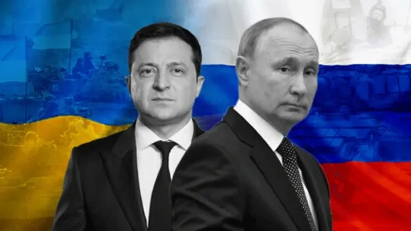 জেলেনস্কির সঙ্গে বৈঠক নয়, জানিয়ে দিলেন পুতিন