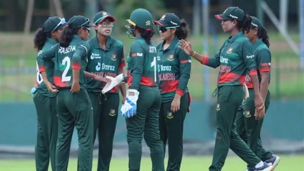 কোয়াবের বৈষম্যের প্রতিবাদে সরব বাংলাদেশের নারী ক্রিকেটাররা