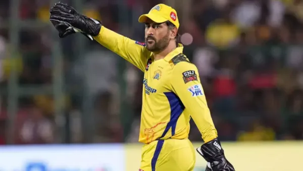 আমি সবসময়ই হলুদ জার্সিতে থাকব: ধোনি