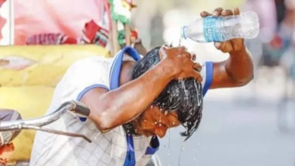 গরম নিয়ে দুঃসংবাদ দিলো আবহাওয়া অফিস 