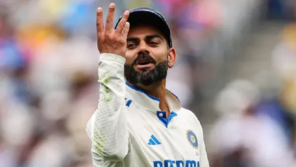 কোহলির শেষ টেস্টের জার্সি এক সতীর্থের কাছে, খোঁজ মিলল ৮ মাস পর