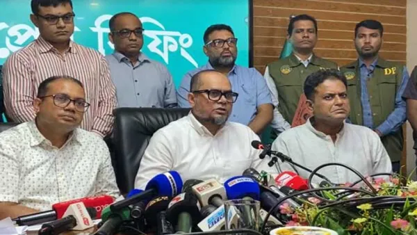 সাংবাদিক হত্যার দায় আমরা এড়াতে পারি না: জিএমপি কমিশনার