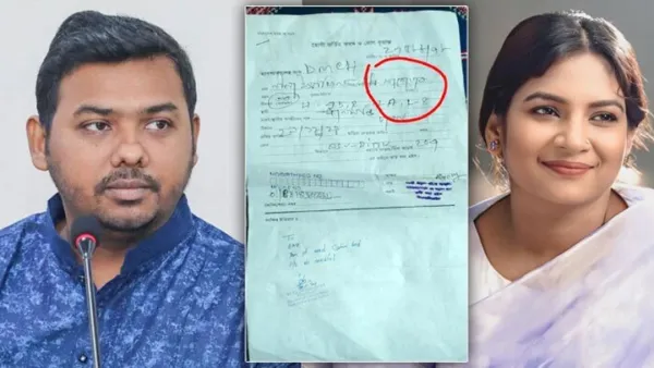 বাটপারির একটা সীমা থাকা দরকার, নীলা ইস্রাফিলকে তুষার