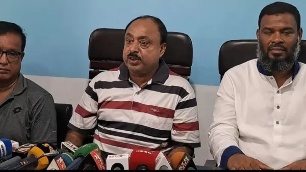 উপদেষ্টা আসিফ মাহমুদের অনুষ্ঠান বয়কট করল নাটোর জেলা বিএনপি