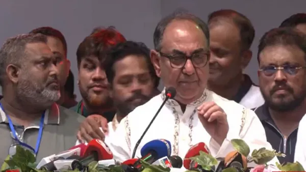 সরকার দেশের চব্বিশটা বাজিয়ে দিয়েছে: মির্জা আব্বাস