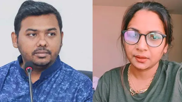 তুষারের ‘নগ্ন ভিডিও’ প্রকাশের হুমকি নীলা ইস্রাফিলের