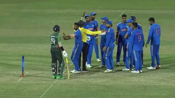 বাংলাদেশের ক্রিকেটারদের গালি খেয়েছিলেন, অভিজ্ঞতা জানালেন হর্ষিত