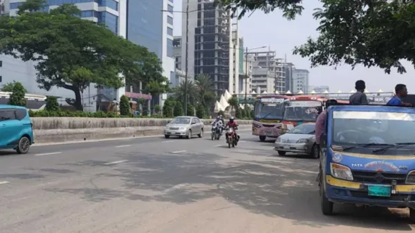 ঢাকার বায়ুর মানে উন্নতি, অবস্থান কত?