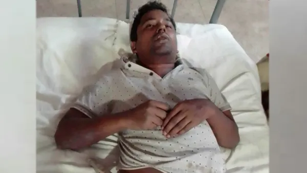 লালমনিরহাটে সাংবাদিককে হত্যাচেষ্টা, গ্রেপ্তার ১